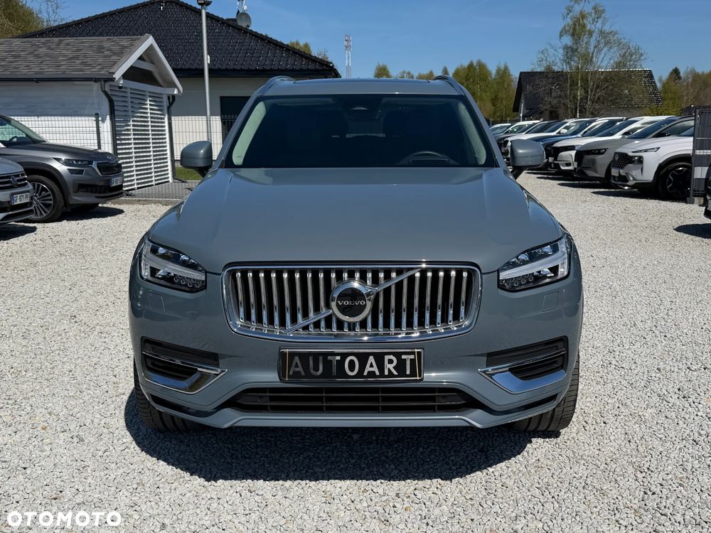 Volvo XC 90 T8 AWD Recharge Ultimate Dark - 2
