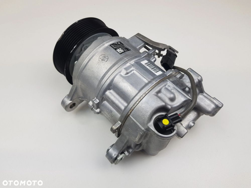 Kompresor Sprężarka klimatyzacji BMW X3 G01 X4 G02 G20 G22 7948805 - 4