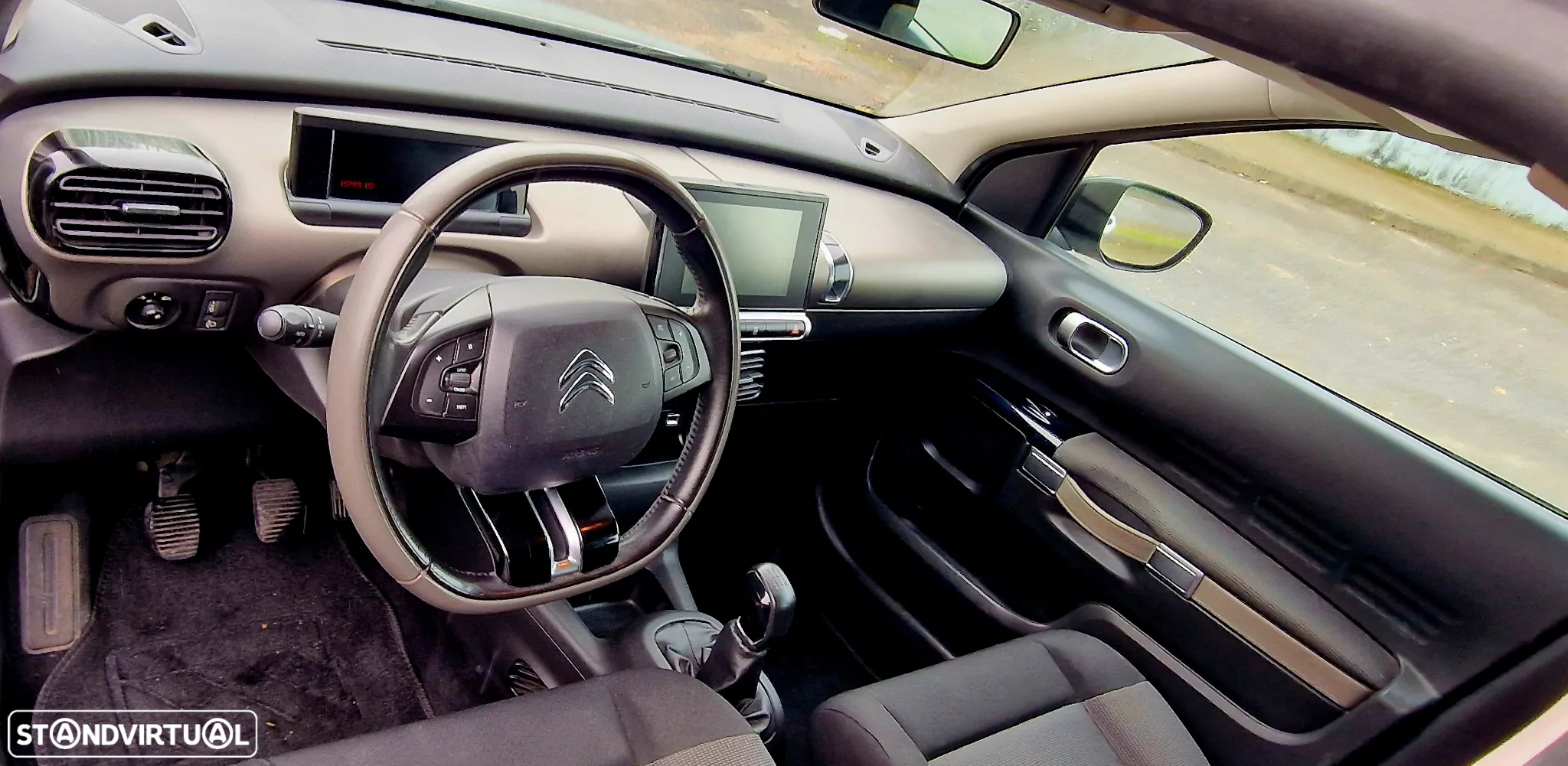 Citroën C4 Cactus VTi 82 Feel - 16