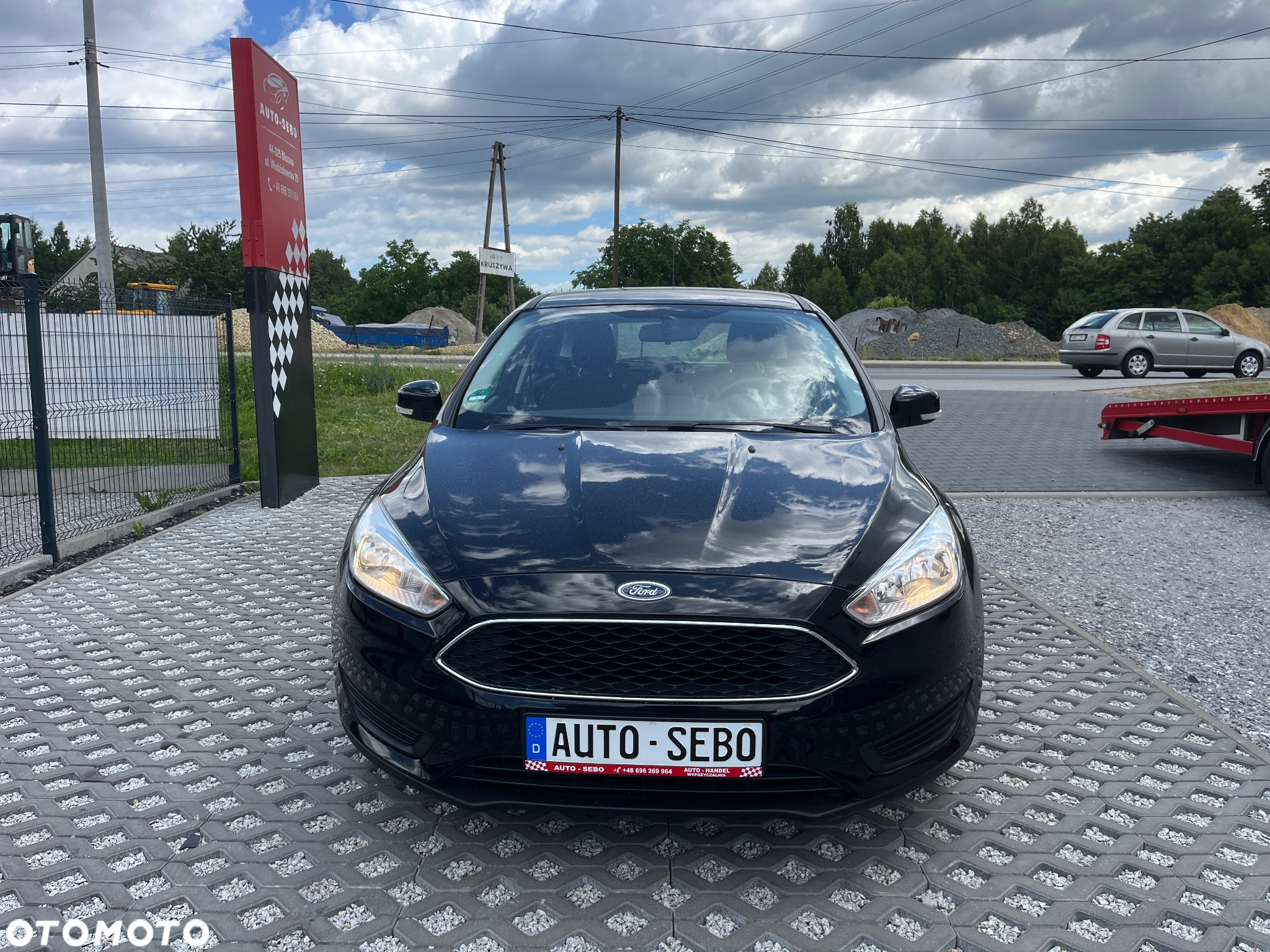Ford Focus - 3