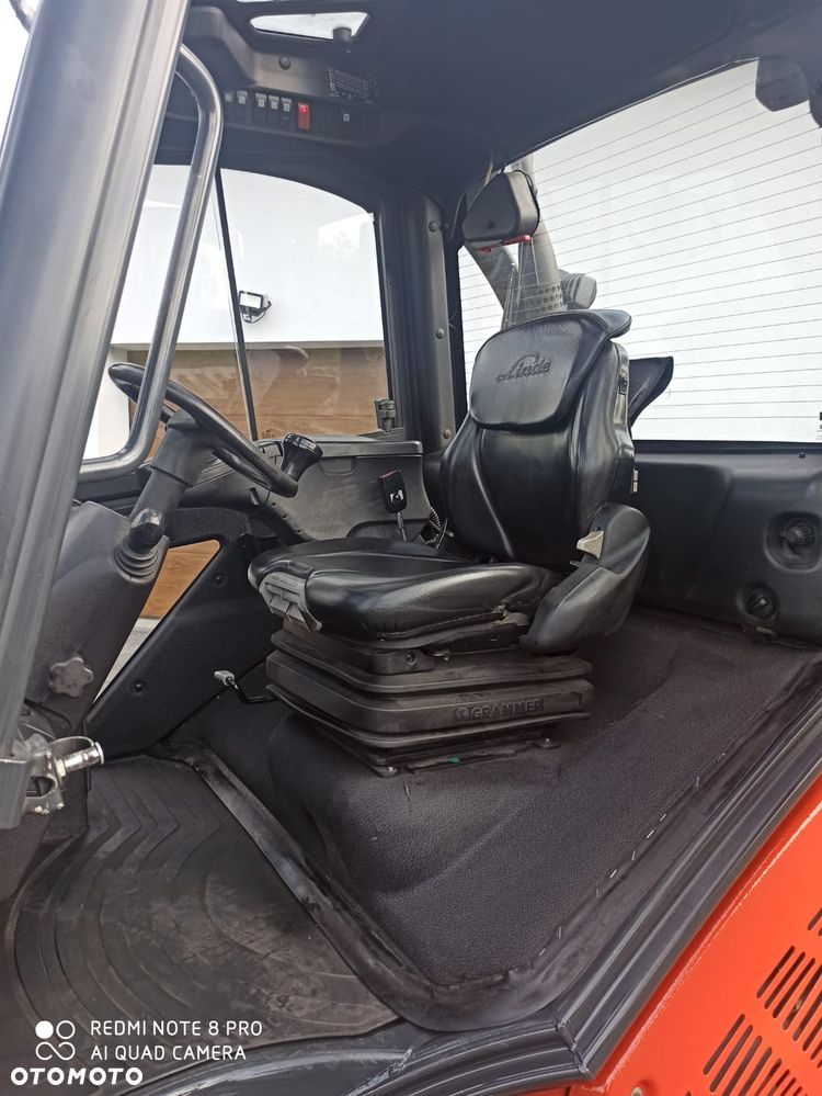 Linde H50 EVO - 12