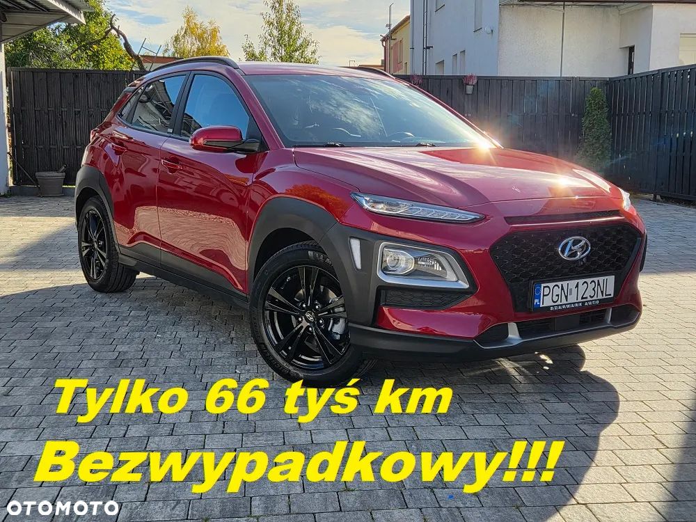 Hyundai Kona 1.0 T-GDI Modern - 1