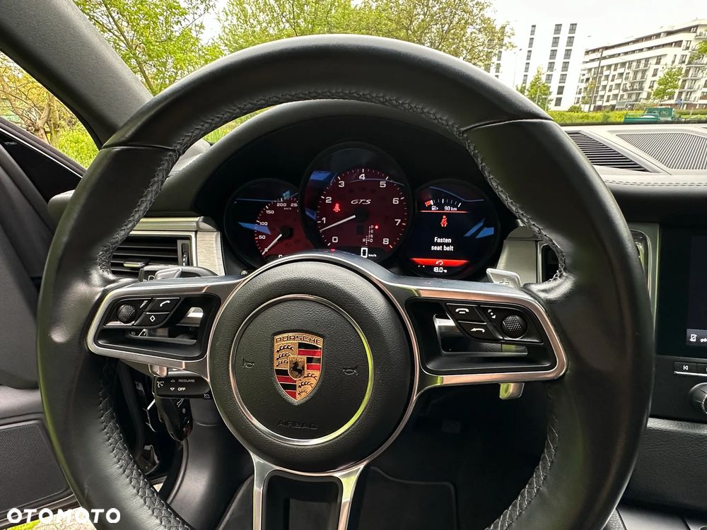 Porsche Macan GTS PDK - 31