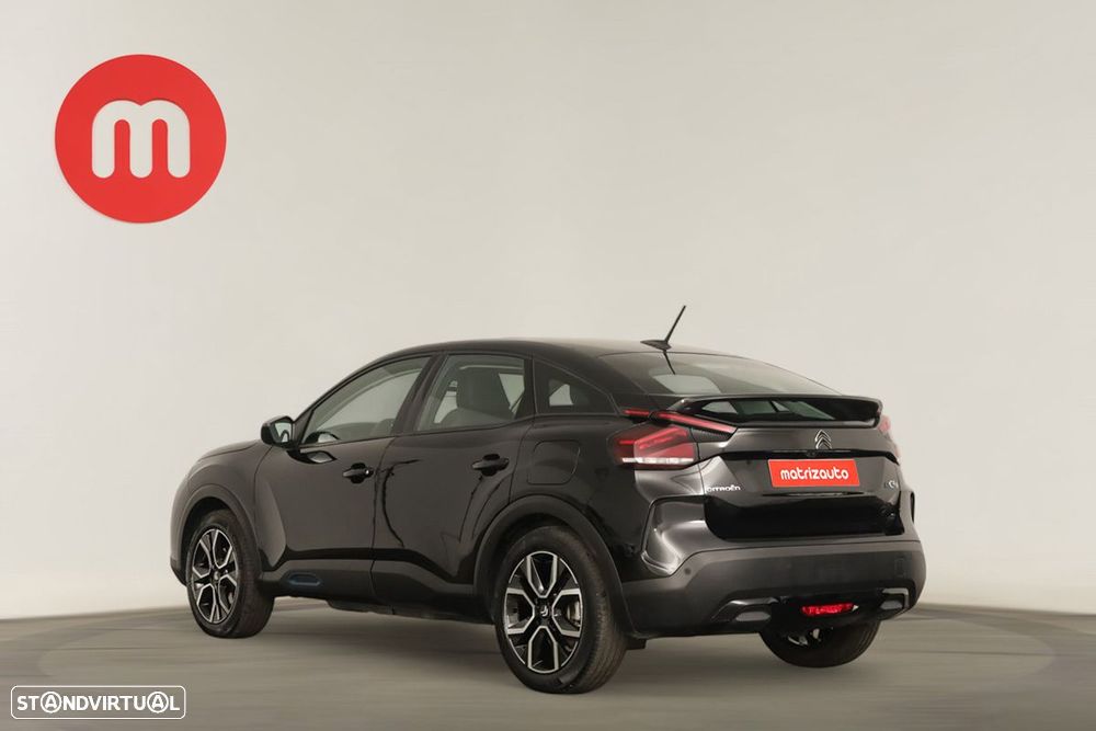 Citroën e-C4 50 kWh Feel Pack - 3