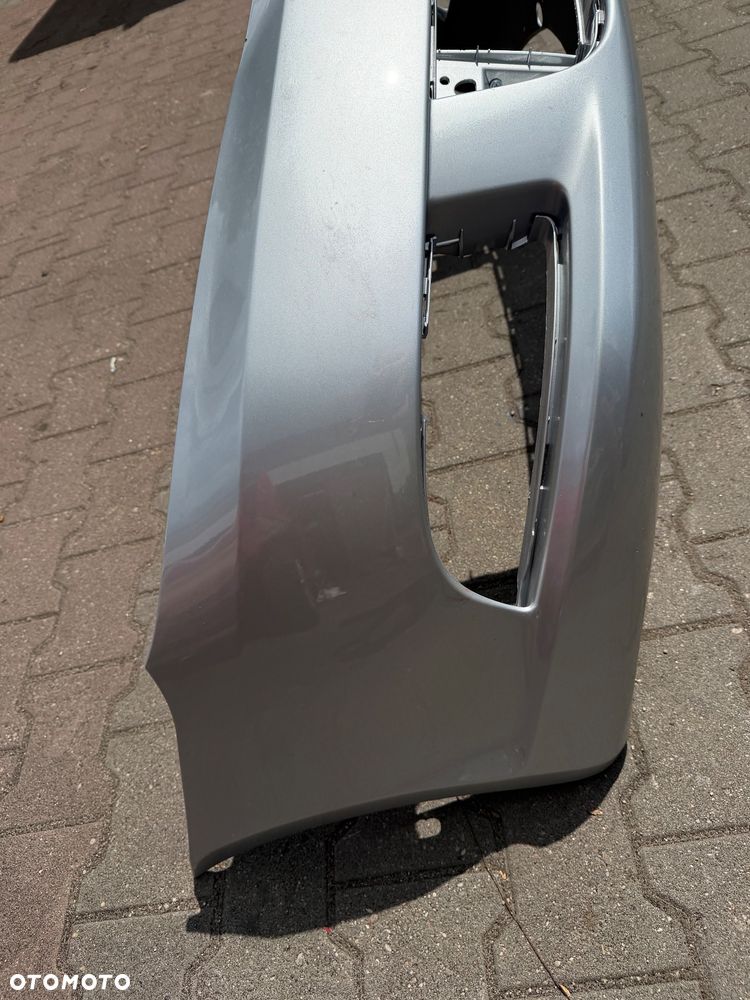 Zderzak przedni octavia 2fl hatchback w kolor 9156 - 2