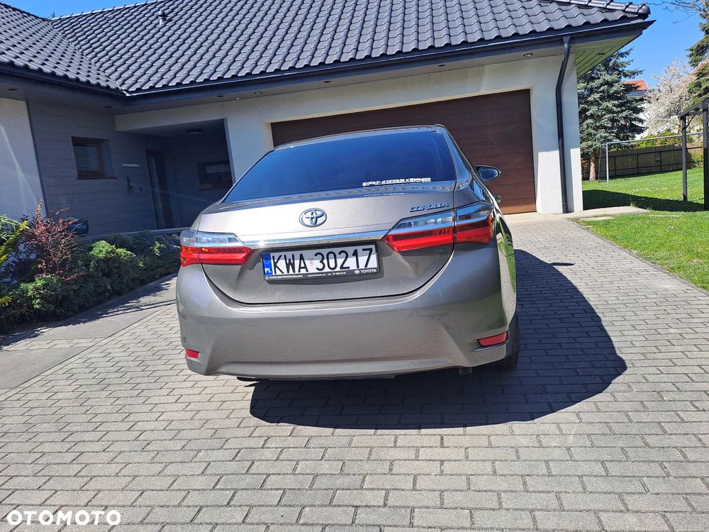 Toyota Corolla 1.6 Premium MS EU6 - 7