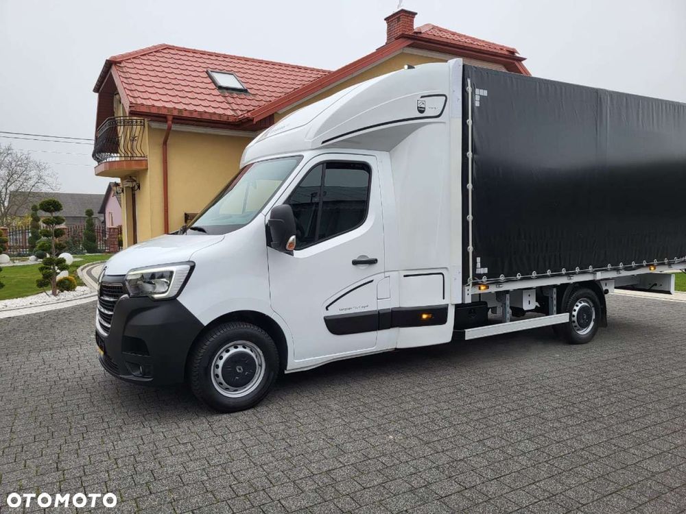 Renault Master kabina XL - 13