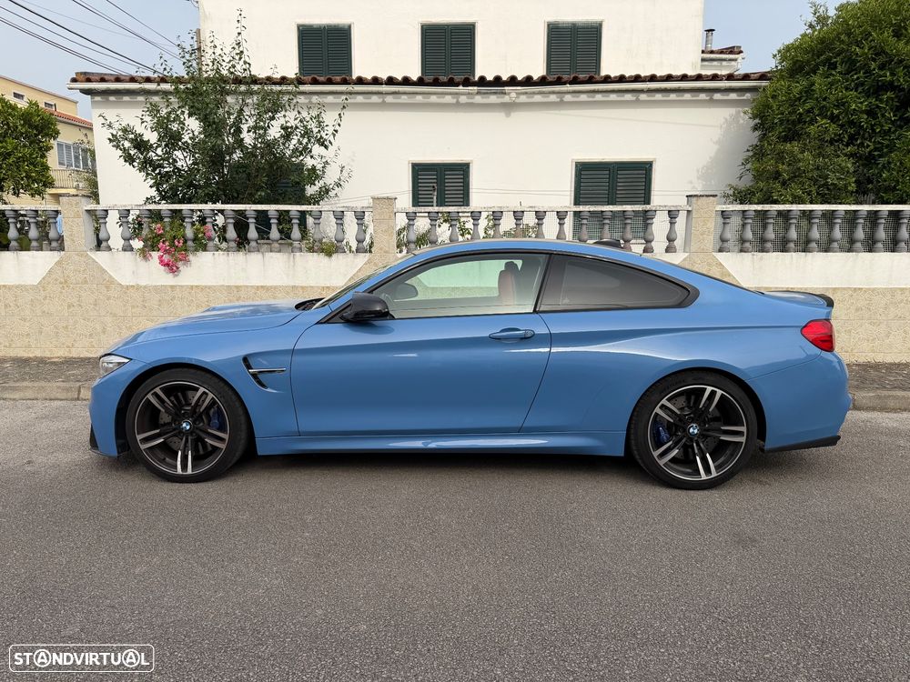 BMW M4 DKG - 15