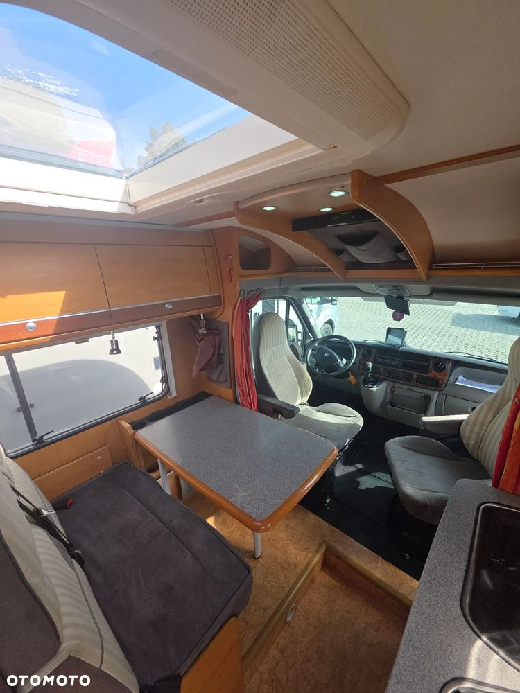 Dethleffs ESPRIT 3.0 140KM solary , TV , Bagaznik Rowerowy Klima  Markiza Full doposazony - 21