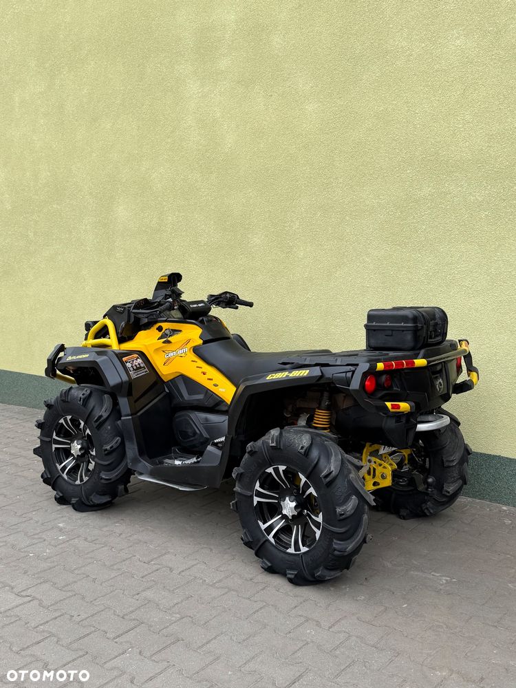 Can-Am Outlander - 15