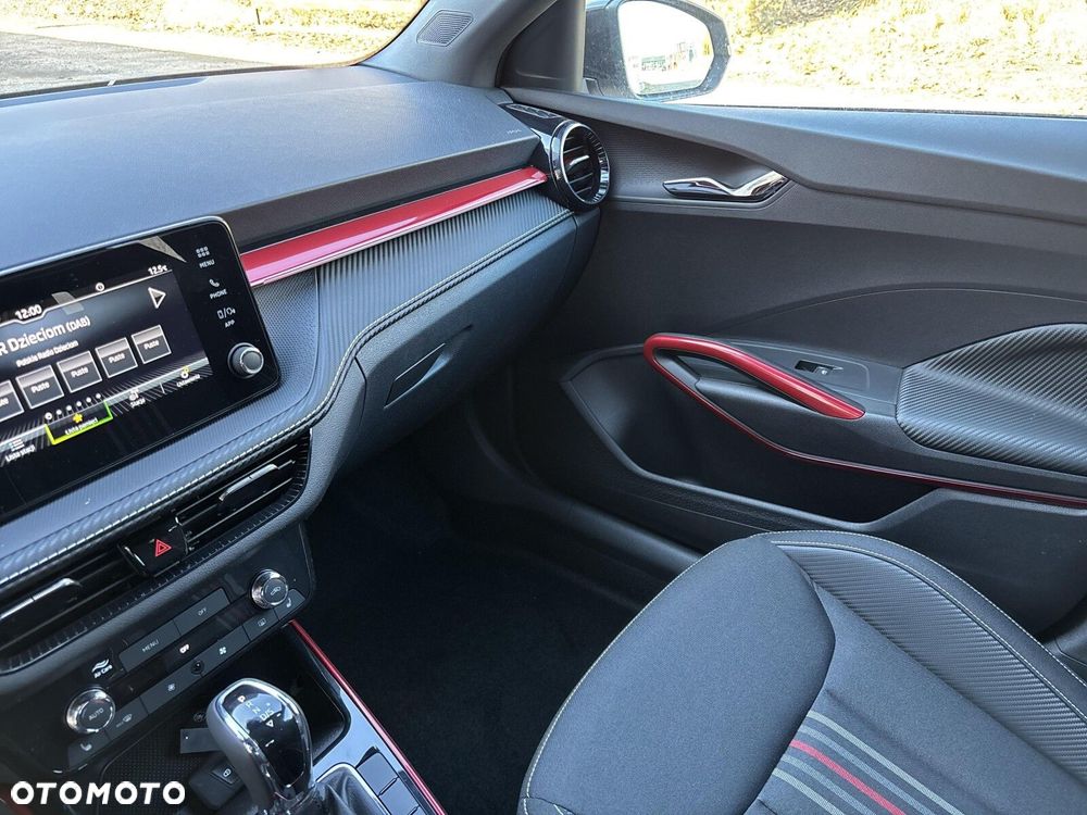 Skoda Fabia 1.0 TSI Monte Carlo DSG - 26