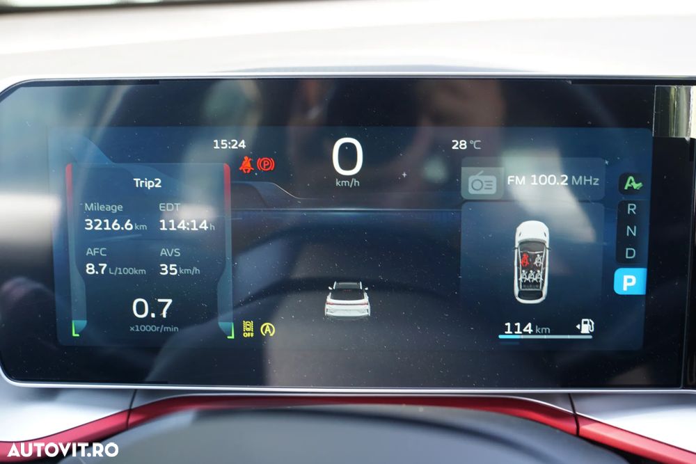 Geely Coolray 1.5 T-GDI 7DCT GF - 11