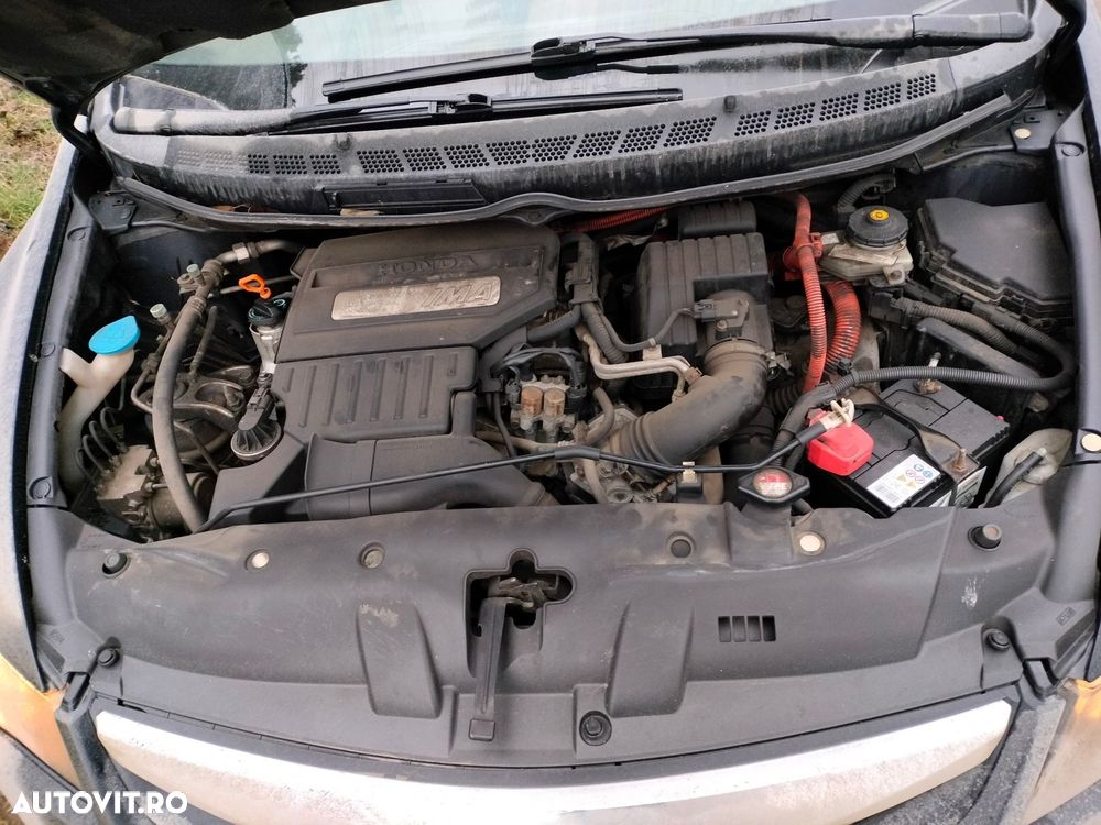 Dezmembrari Honda CIVIC 8 (2005-2011) 1.3 Hybrid Hibrid - 4