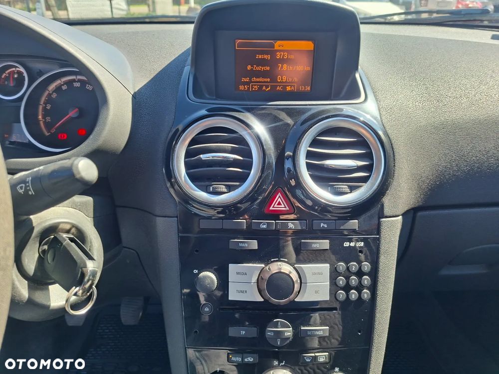 Opel Corsa 1.4 16V Enjoy - 9