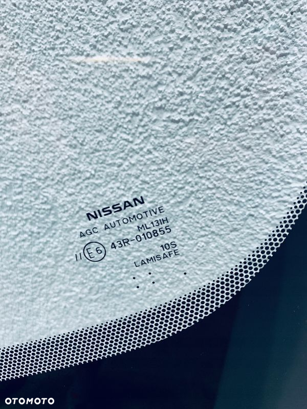 Szyba czołowa NISSAN X-TRAIL 2022- AKUSTYKA+KAMERA + SENSOR+HUD+ORYGINAŁ - 3