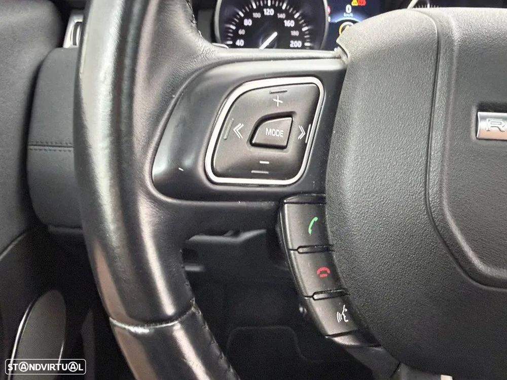 Land Rover Range Rover Evoque TD4 Aut. SE - 15