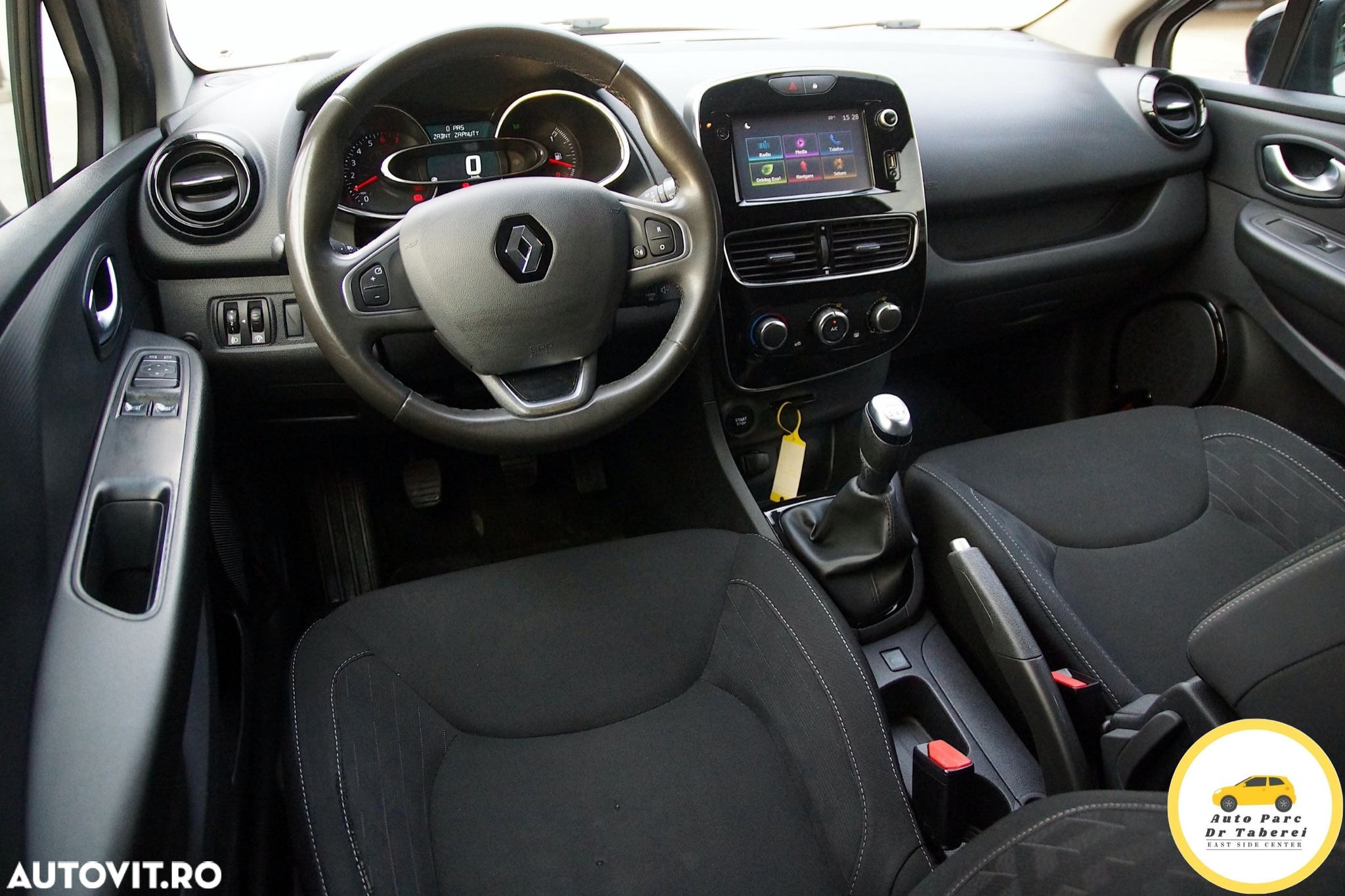 Renault Clio ENERGY TCe 90 Start & Stop LIMITED 2018 - 20