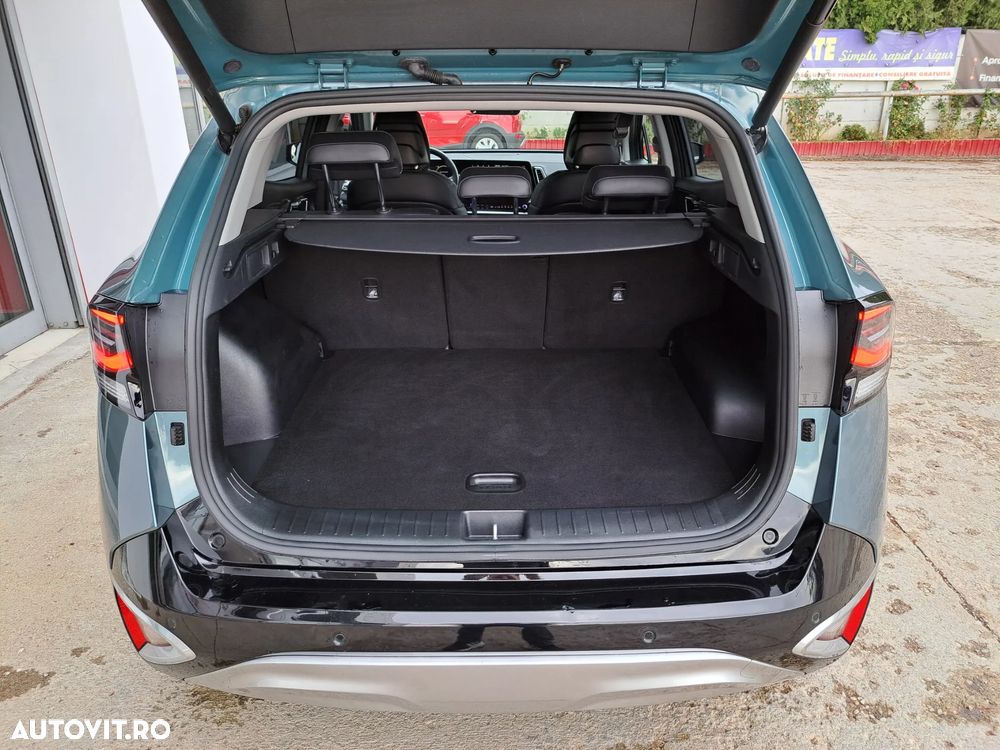 Kia Sportage 1.6 T-GDI MHEV 7DCT HP 4x2 Business Line - 21