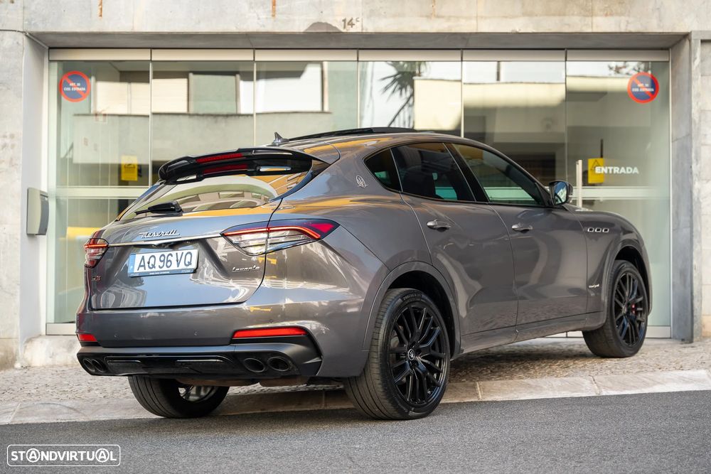 Maserati Levante S Q4 GranSport - 36