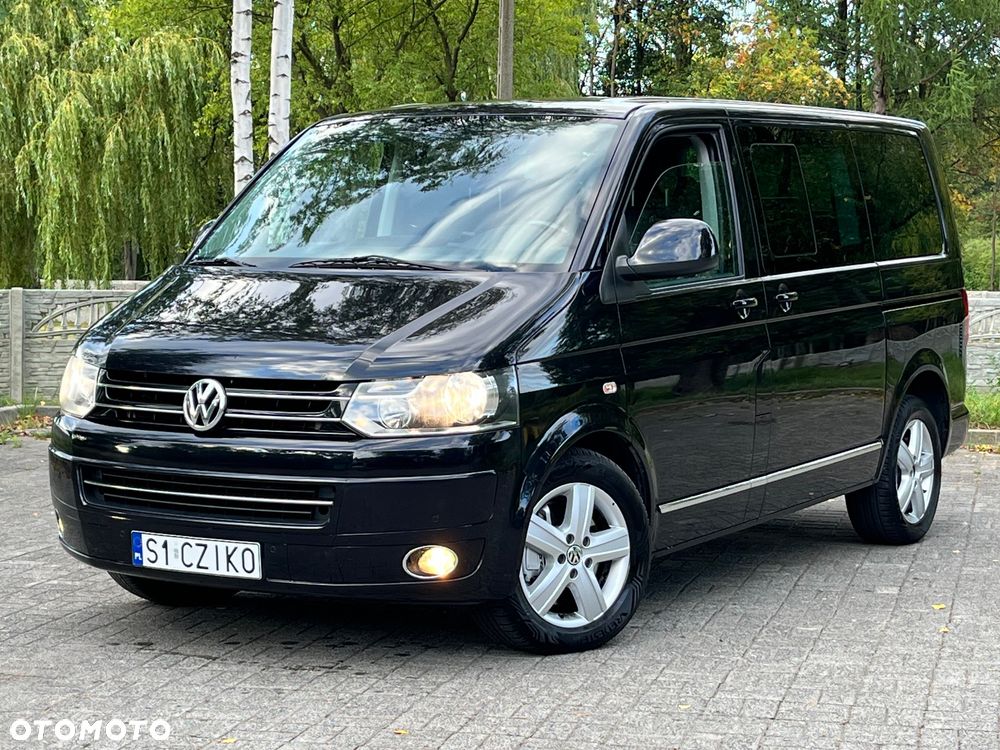 Volkswagen Multivan - 2