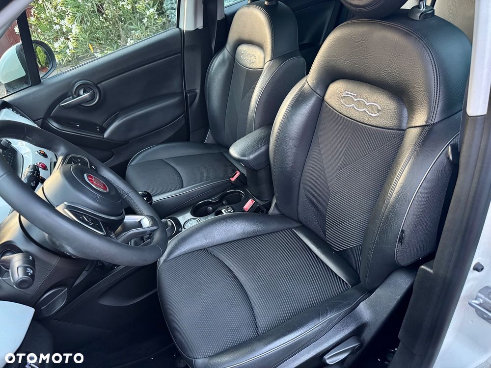 Fiat 500X Dolcevita 1.0 FireFly Turbo 4x2 S&S Cross - 16