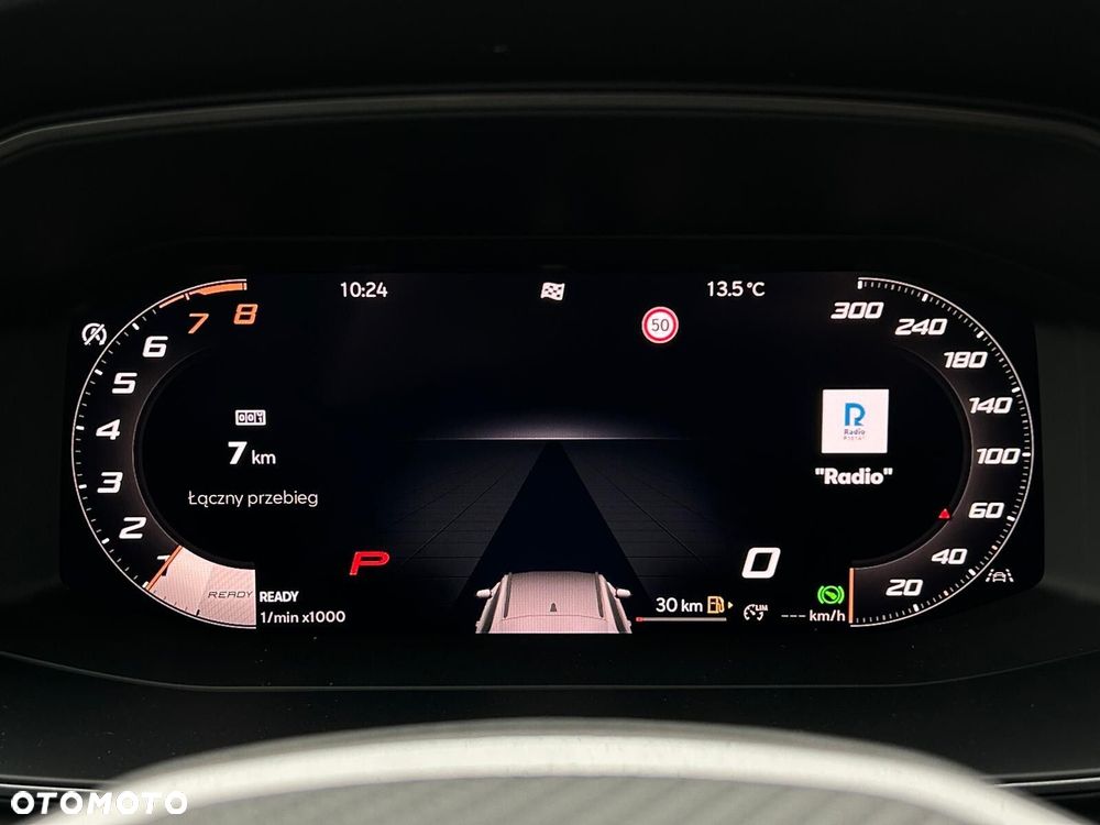 Cupra Formentor 1.5 TSI DSG - 25