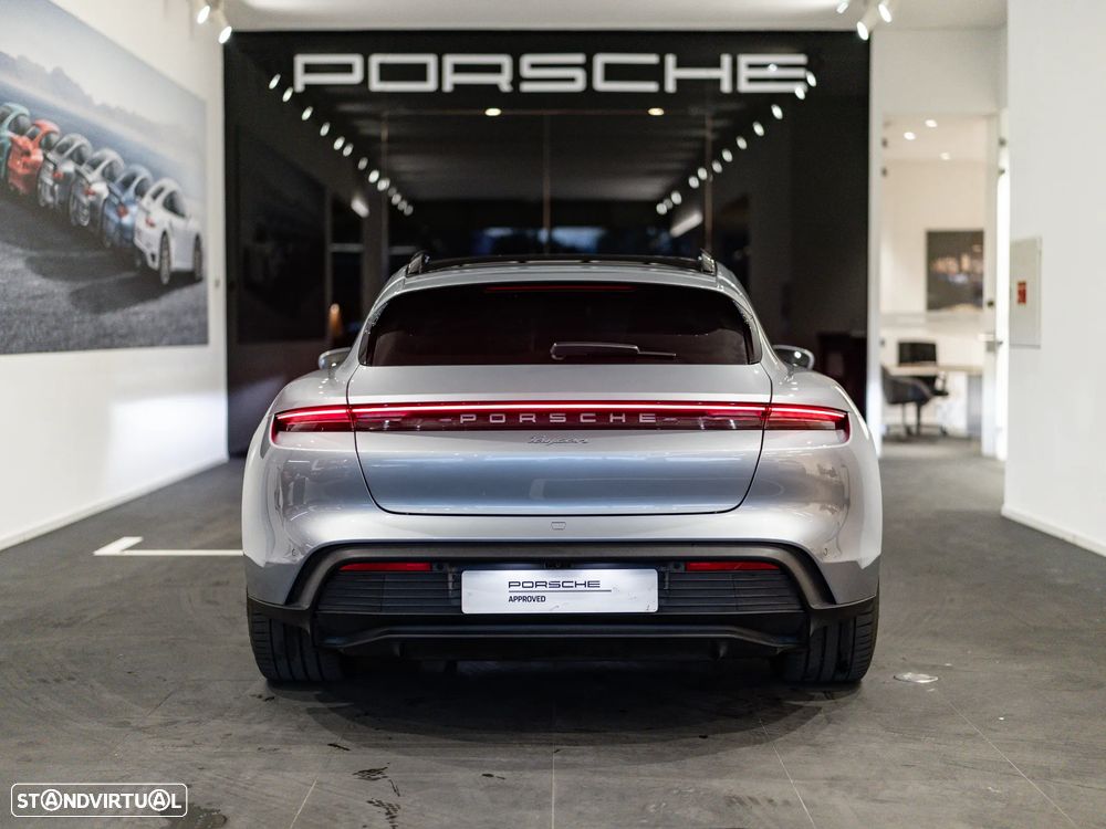 Porsche Taycan Sport Turismo bateria Performance Plus - 7