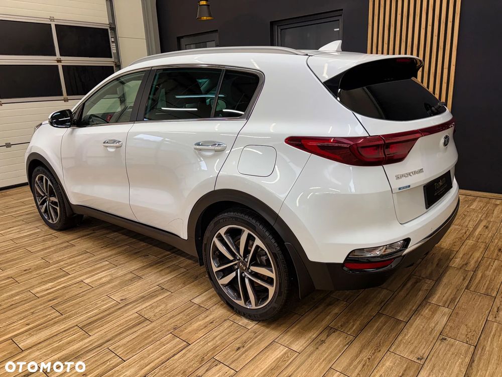 Kia Sportage - 10