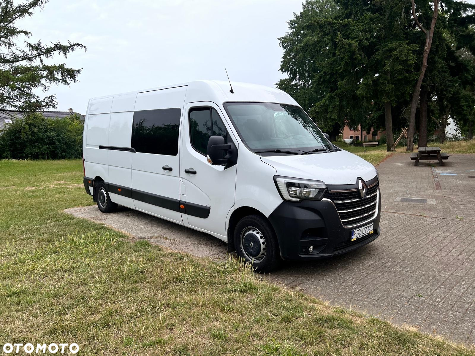 Renault Master - 2