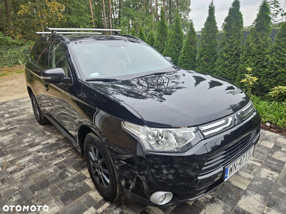 Mitsubishi Outlander - 29