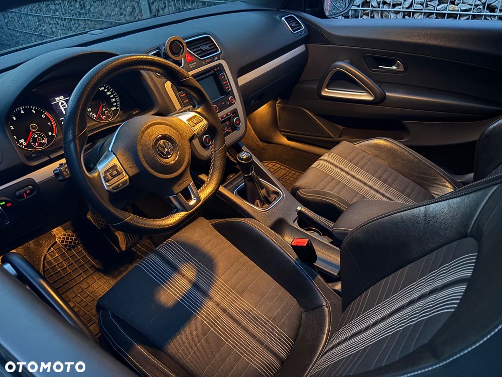 Volkswagen Scirocco 1.4 TSI - 10