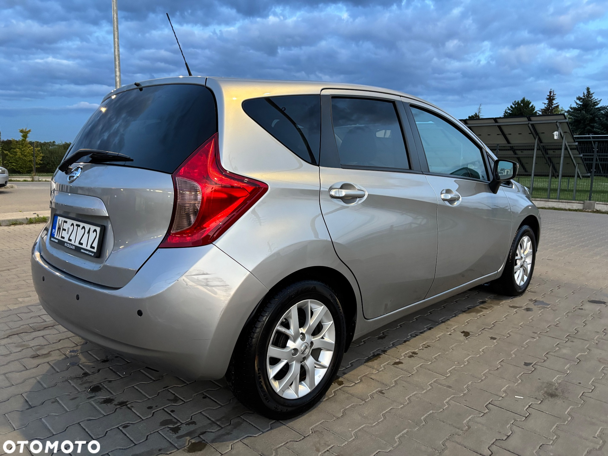 Nissan Note 1.2 Acenta Plus - 6