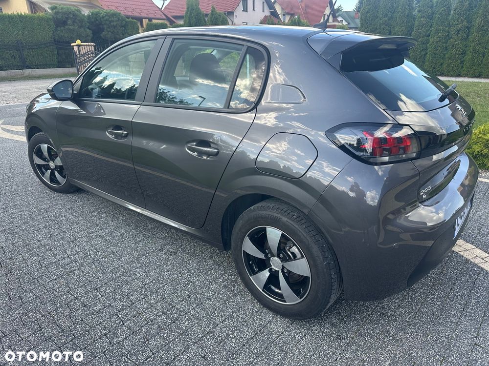 Peugeot 208 BlueHDi 100 Allure Pack - 9