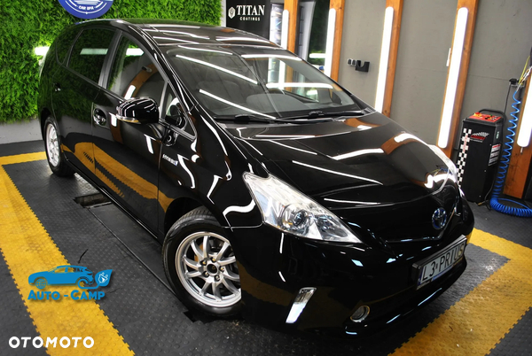 Toyota Prius+ (Hybrid) Comfort