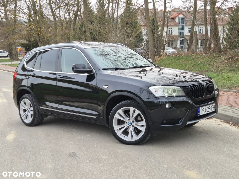 BMW X3 - 10