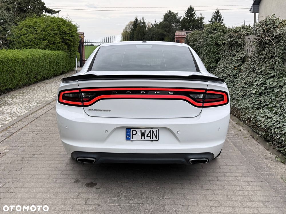 Dodge Charger Automatik Rally - 9