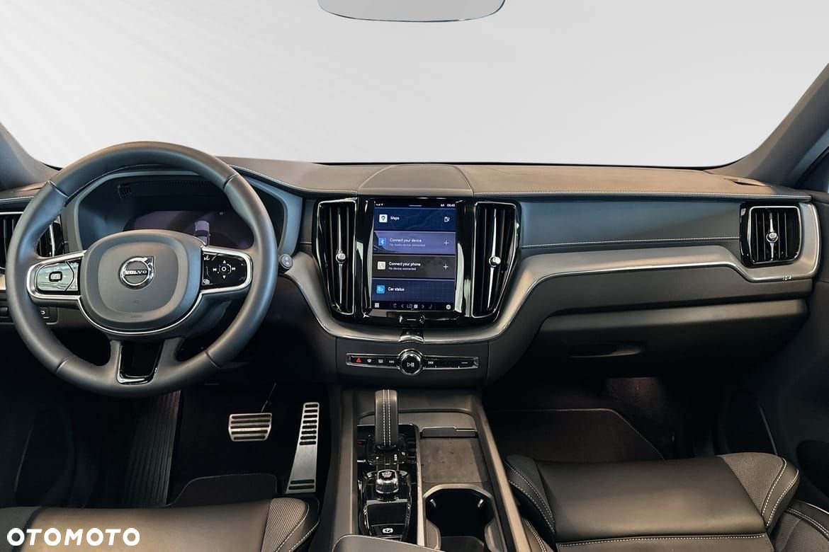 Volvo XC 60 B5 B AWD Ultra Black Edition - 8