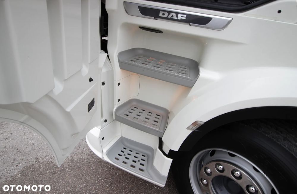 DAF XF 480 / SUPER SPACE CAB / Klima Postojowa / STANDARD / SUPER STAN - 22