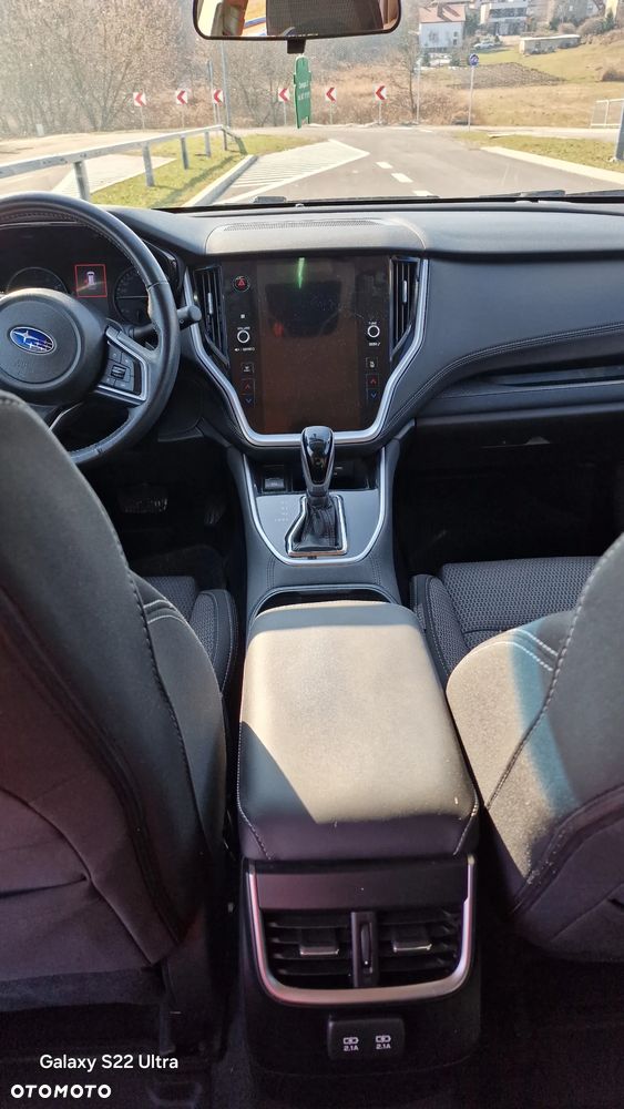 Subaru Outback 2.5i Lineartronic Exclusive Cross - 8