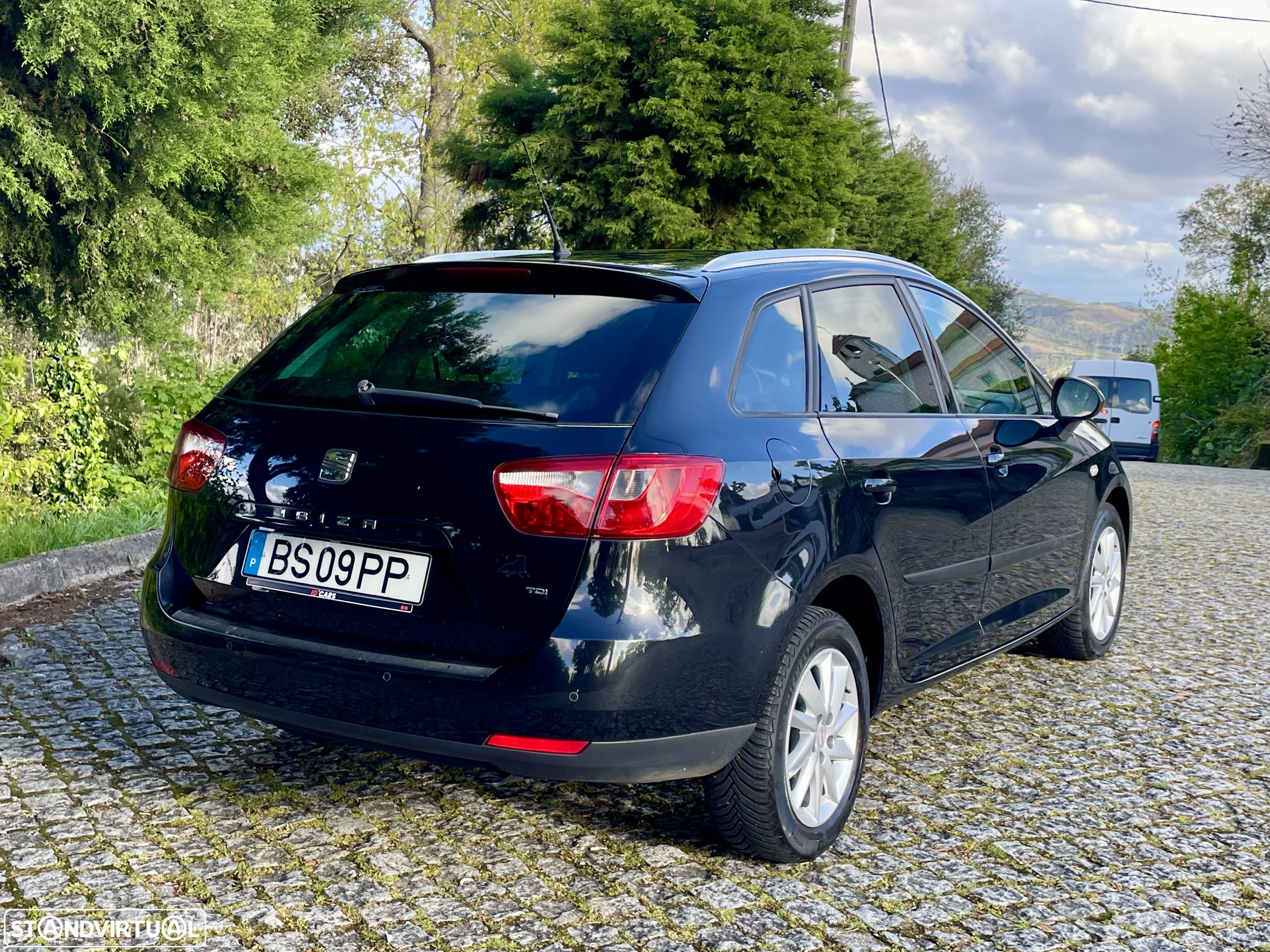SEAT Ibiza ST 1.2 TDI CR Style - 4
