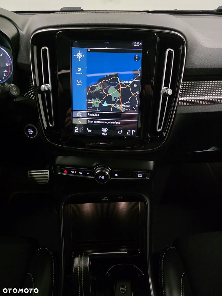 Volvo XC 40 D3 SCR R-Design - 9