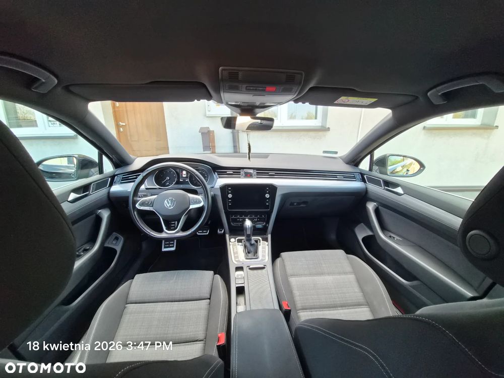 Volkswagen Passat 1.5 TSI EVO Business DSG - 12