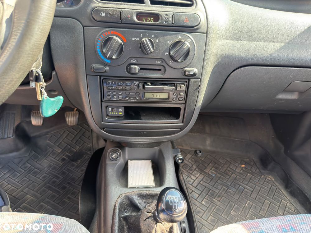 Daewoo Lanos 1.5 S - 22