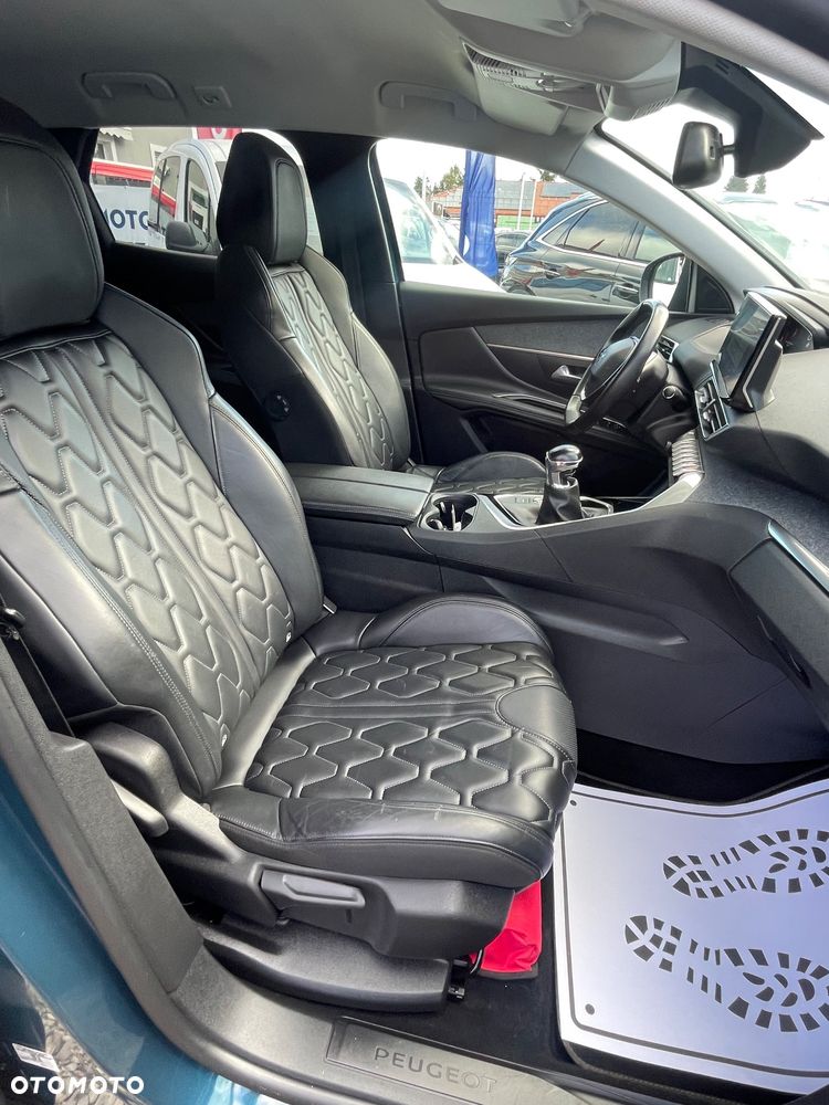 Peugeot 3008 BlueHDi 130 Stop & Start Allure Business-Paket - 32