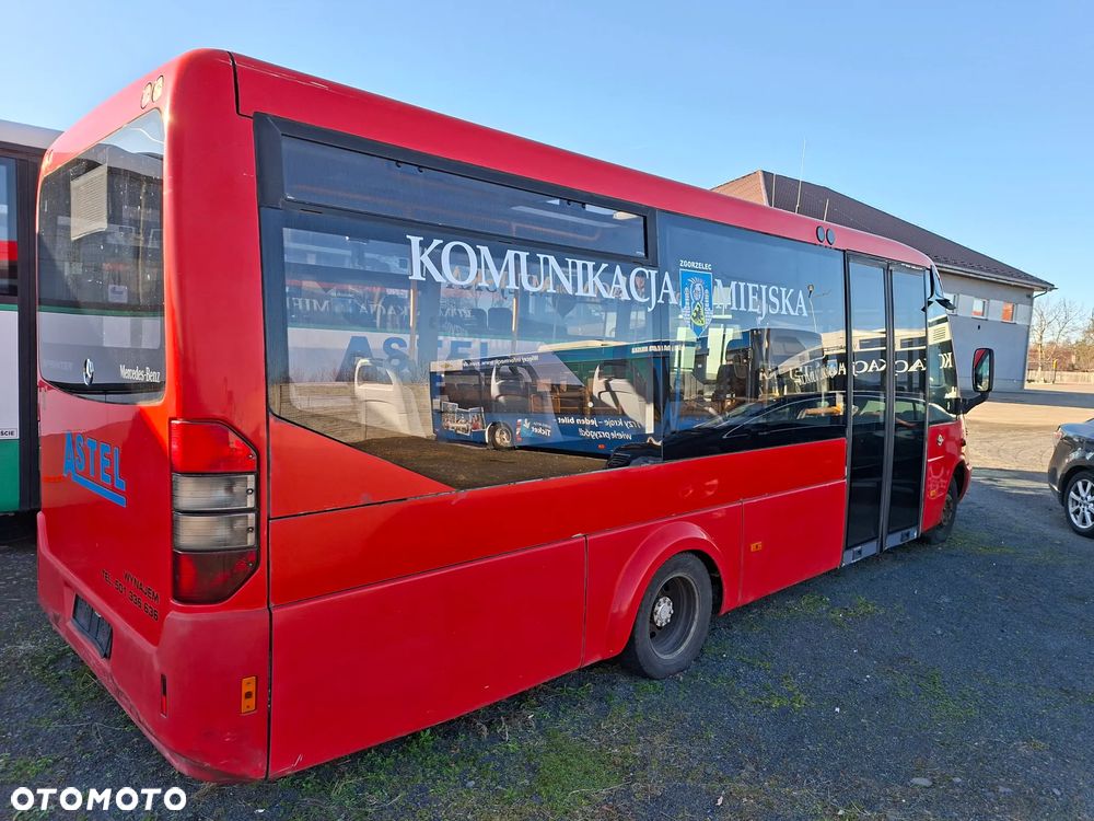 Mercedes-Benz MIEJSKI - 4