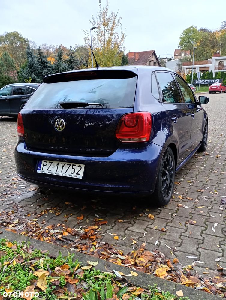 Volkswagen Polo 1.2 TSI Comfortline - 6