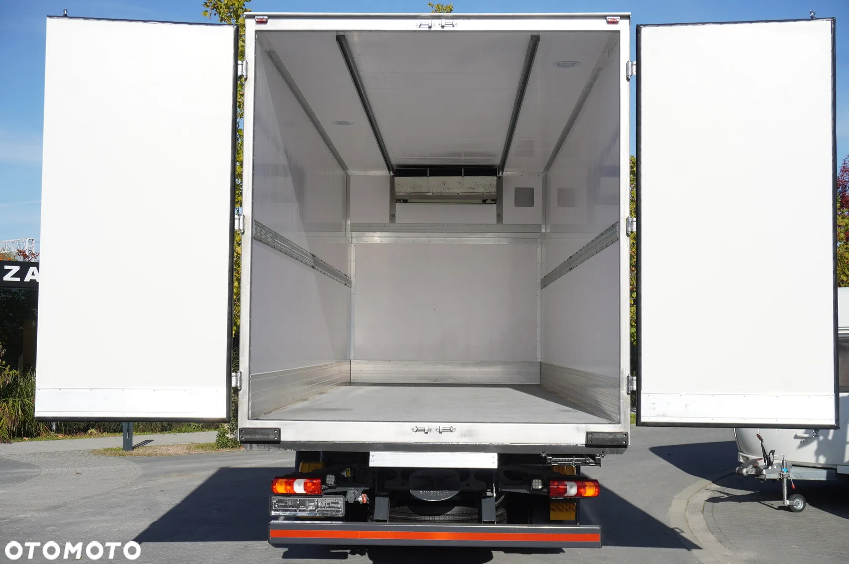 Mercedes-Benz Actros 2548 E6 / GIGA / Salonka / NOWA Chłodnia Lambert / Carrier Supra 950 - 15