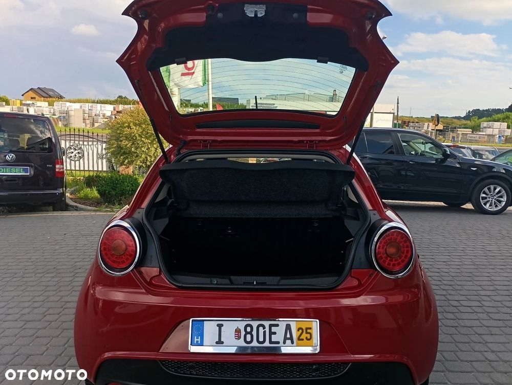 Alfa Romeo Mito 1.3 JTDM Turismo - 27