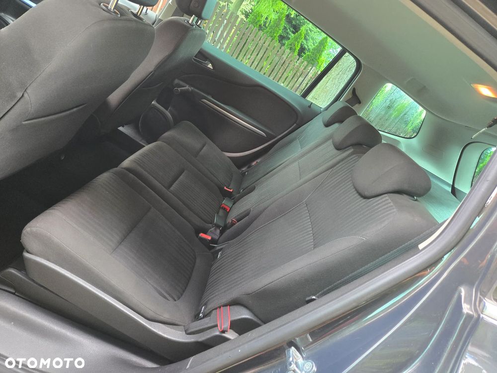 Opel Zafira Tourer 1.4 Turbo Active - 14