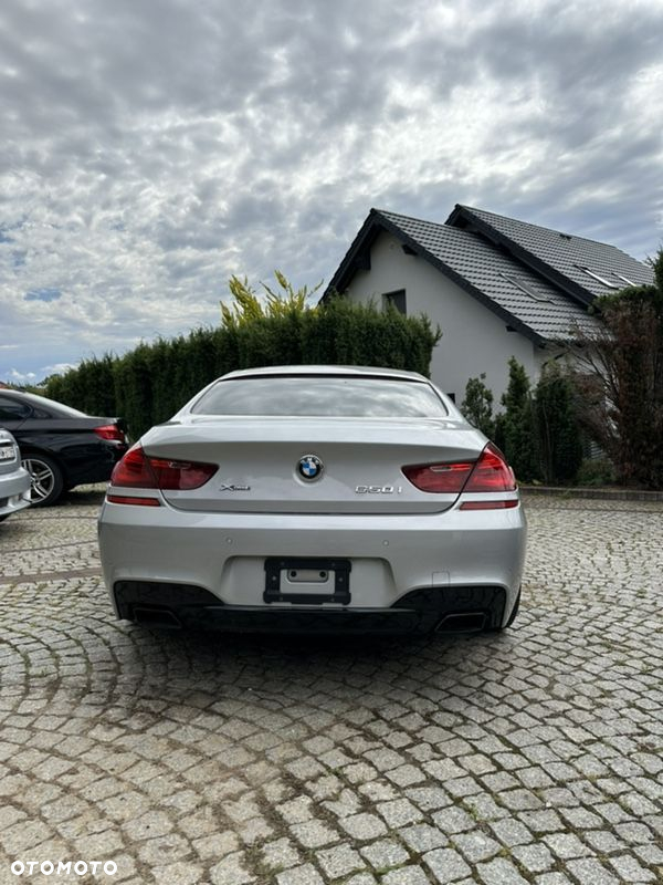 BMW Seria 6 650i xDrive M Sport Edition - 9
